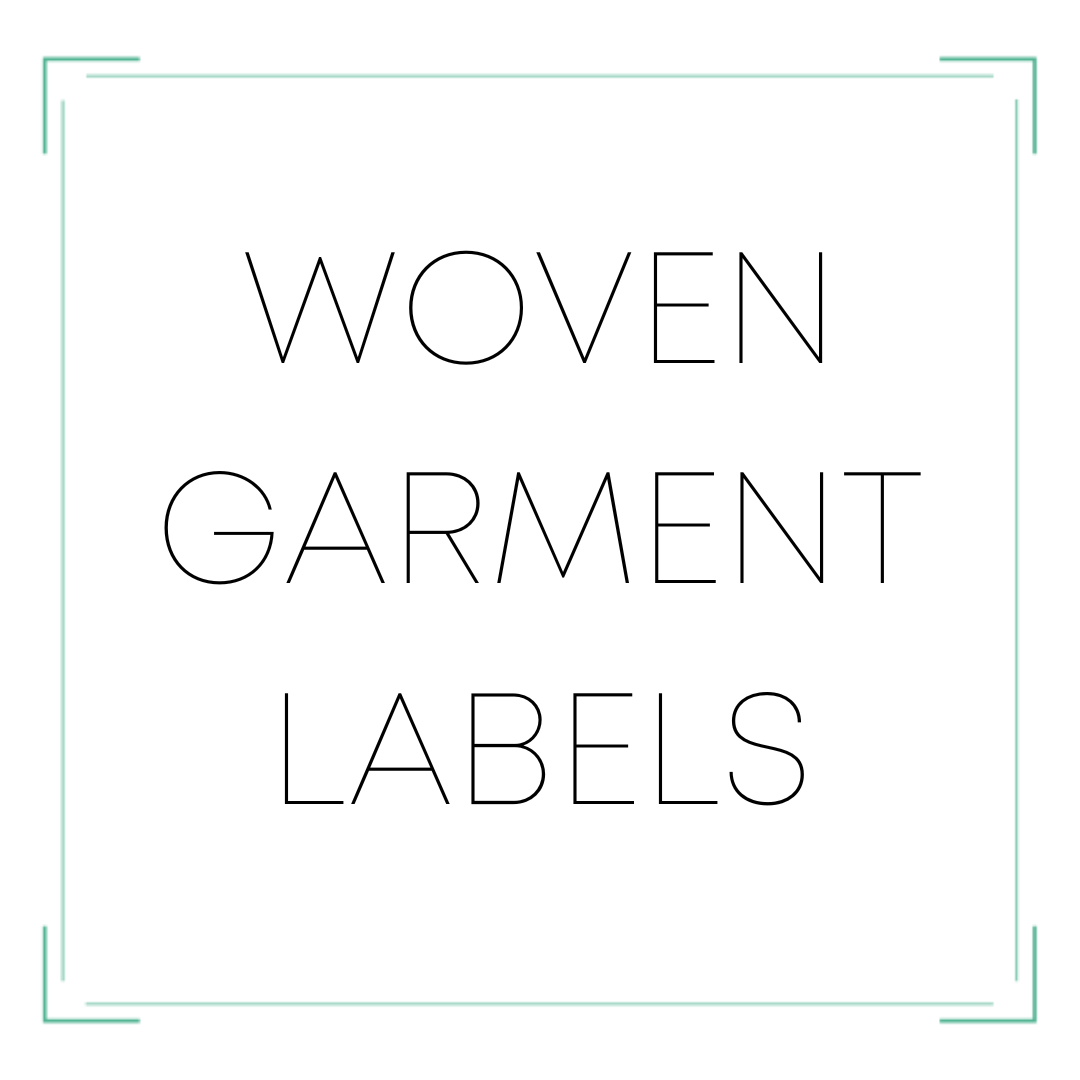 Woven Garment Labels