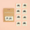 Woven Garment Labels 8-Pack - This Belongs To... (Organic Cotton)