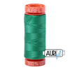 Aurifil 50wt - Emerald | Small Spool