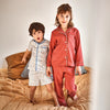 Budapest Pajama Pattern | 3-12 Years