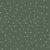 Cotton Poplin - Dots Khaki Green