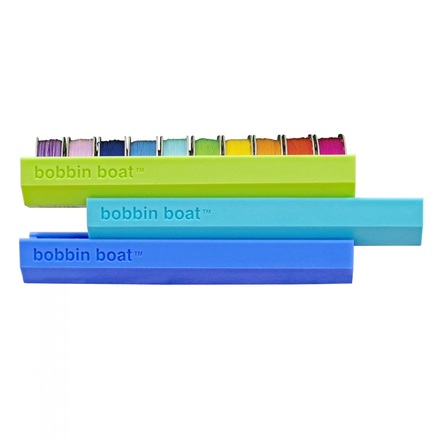 Bobbin Boat 3-Pack