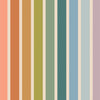 Slow Summer - Summer Stripe | Canvas