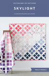 Skylight Quilt Pattern