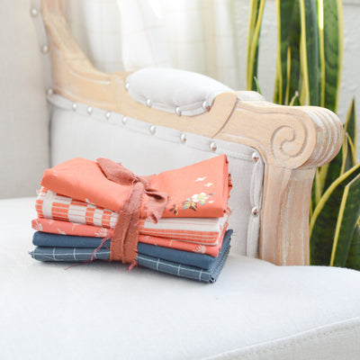 Limited Edition Cotton 2 Yard Bundle