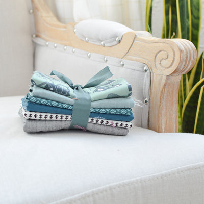 Limited Edition Cotton 2 Yard Bundle