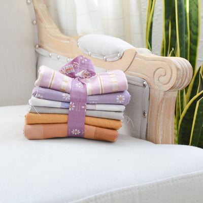 Limited Edition Cotton 2 Yard Bundle