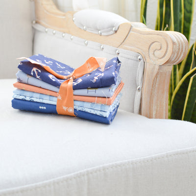 Limited Edition Cotton 2 Yard Bundle