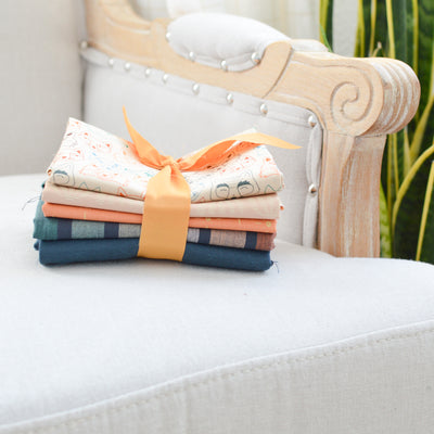 Limited Edition Cotton 2 Yard Bundle