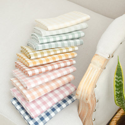 Camp Gingham Small Plaid | Bundle