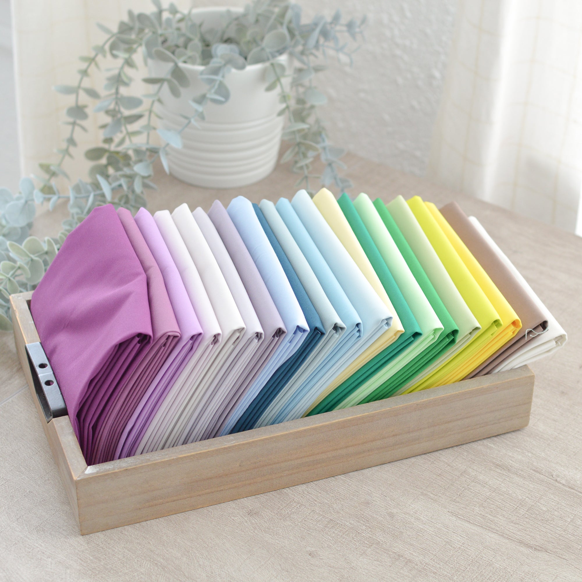 Iridescent - Pure Solids Bundle
