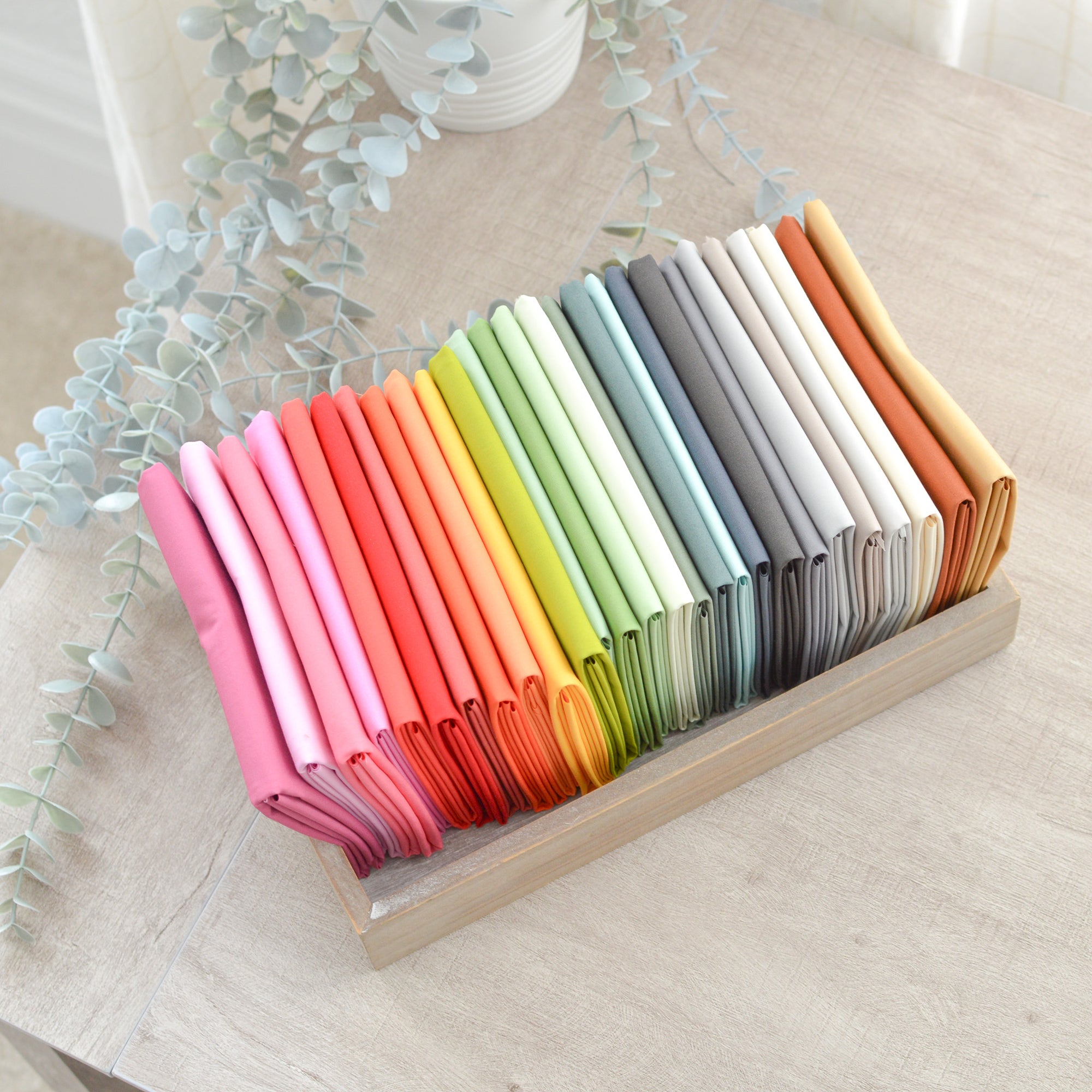 Gathering - Pure Solids Bundle