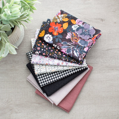 Limited Edition Halloween Fat Quarter Bundles