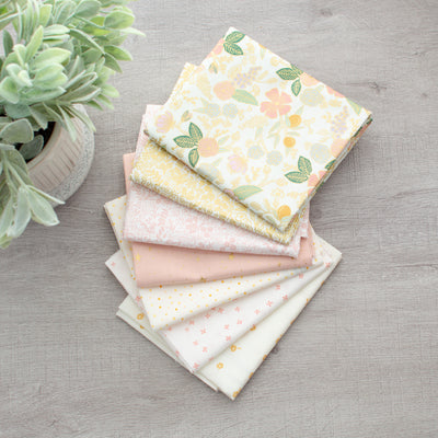 Limited Edition Fat Quarter Bundles