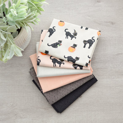 Limited Edition Halloween Fat Quarter Bundles