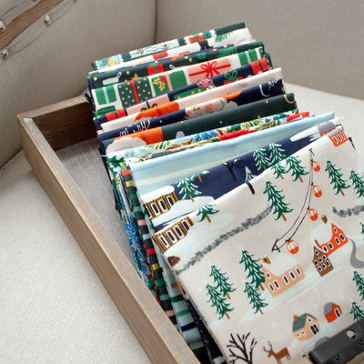 Holiday Classics II | Bundle - Thread Count Fabrics