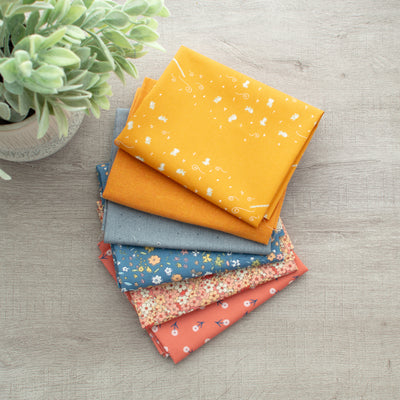 Limited Edition Fat Quarter Bundles