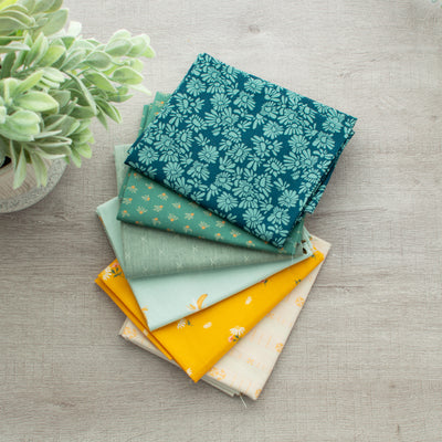 Limited Edition Fat Quarter Bundles