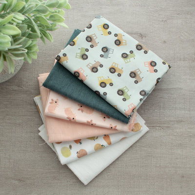 Limited Edition Fat Quarter Bundles