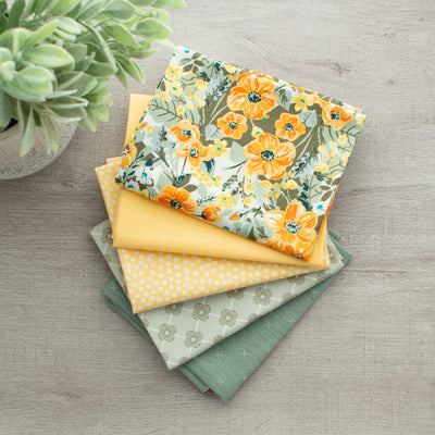 Limited Edition Fat Quarter Bundles