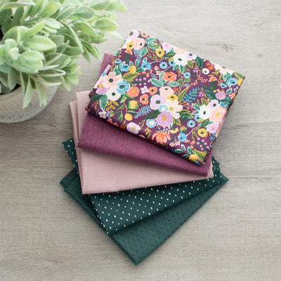 Limited Edition Fat Quarter Bundles