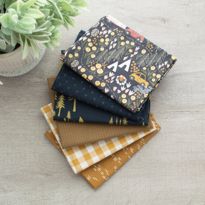 Limited Edition Fat Quarter Bundles