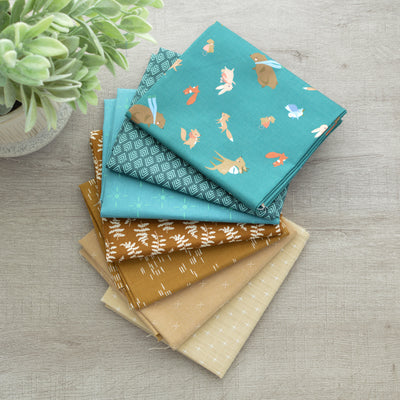 Limited Edition Fat Quarter Bundles