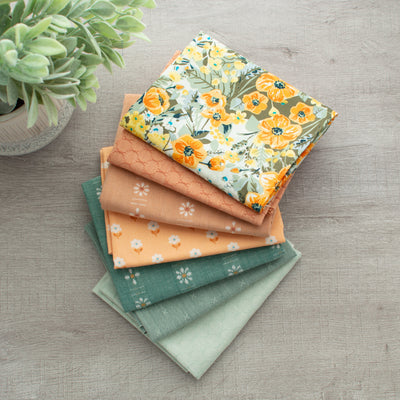 Limited Edition Fat Quarter Bundles