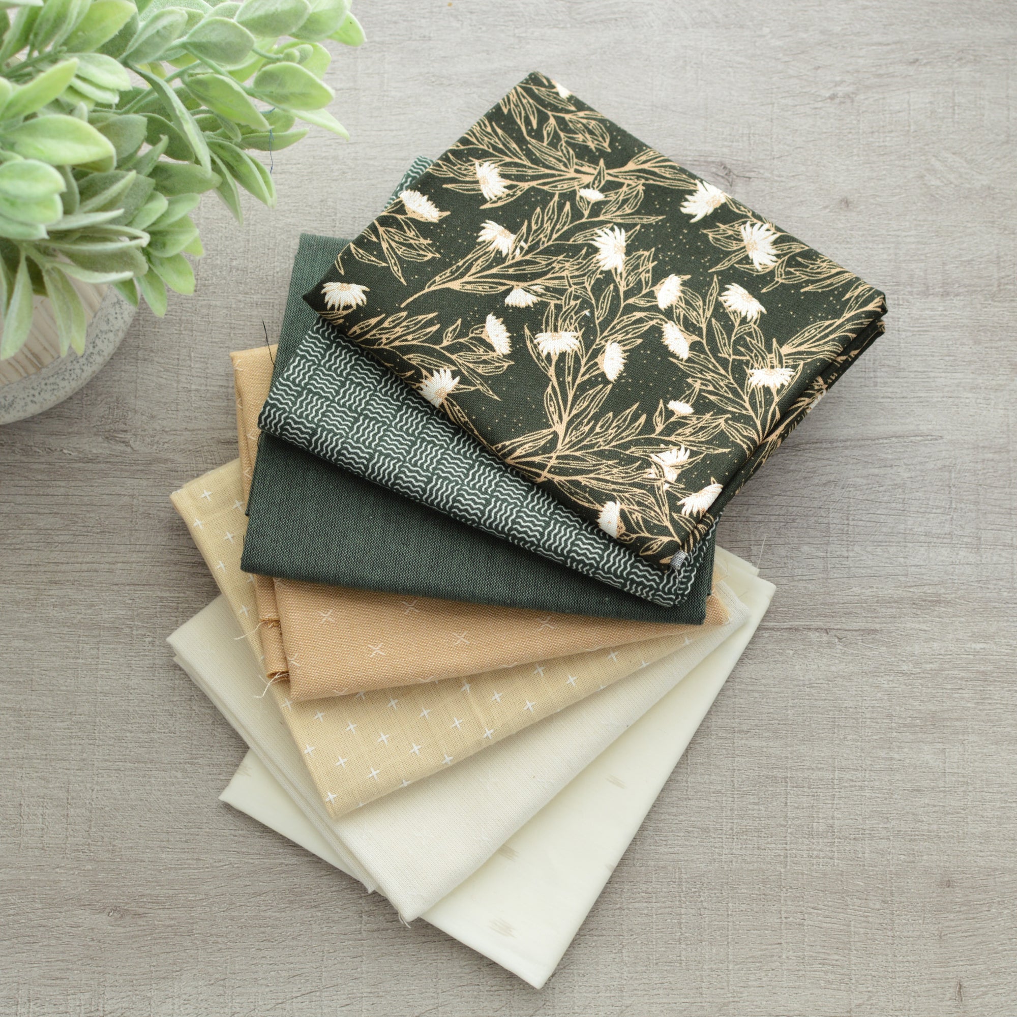 Limited Edition Fat Quarter Bundles