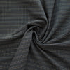 Sashiko Stitches - Charcoal