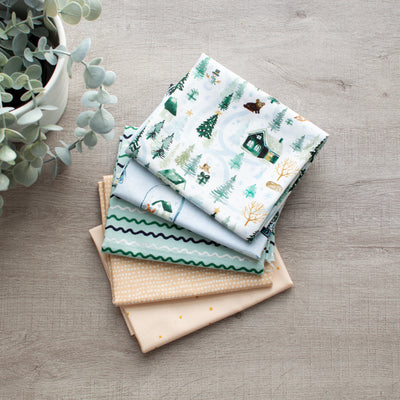 Limited Edition Christmas Fat Quarter Bundles