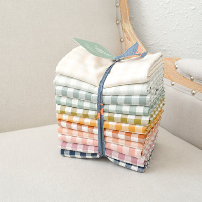 Camp Gingham Small Plaid | Bundle
