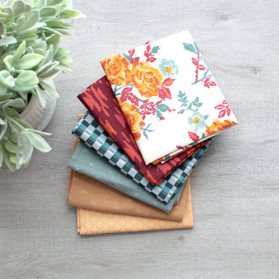 Limited Edition Fat Quarter Bundles