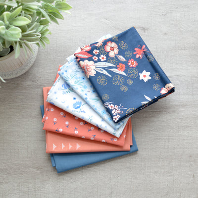 Limited Edition Fat Quarter Bundles