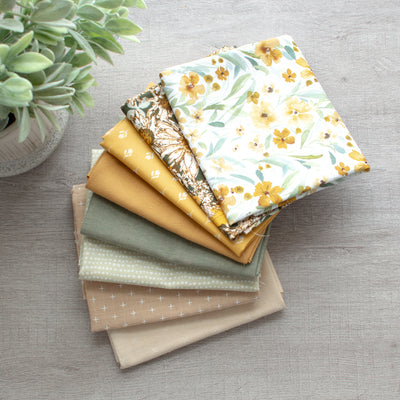 Limited Edition Fat Quarter Bundles