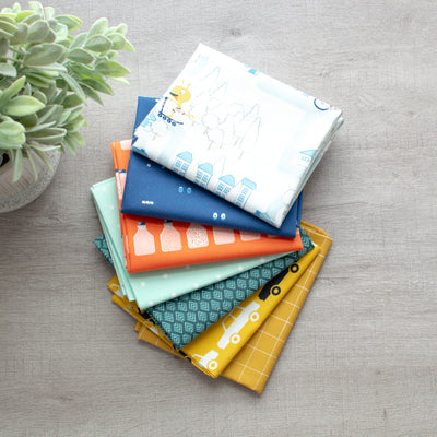 Limited Edition Fat Quarter Bundles