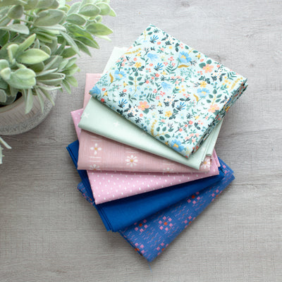 Limited Edition Fat Quarter Bundles
