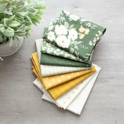 Limited Edition Fat Quarter Bundles