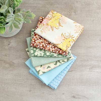 Limited Edition Fat Quarter Bundles