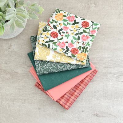 Limited Edition Fat Quarter Bundles