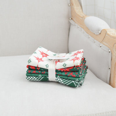 Limited Edition Cotton 2 Yard Bundle