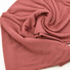 Ribbed Modal Knit - Mulberry
