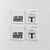 Woven Garment Labels 4-Pack - I Like Those Odds