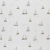 Cotton Poplin - Sailboats