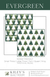 Evergreen Quilt Pattern