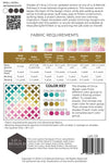 Shades of Citrus 2.0 Quilt Pattern