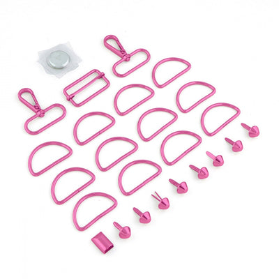 Limited Edition Tula Pink Hardware by Sallie Tomato