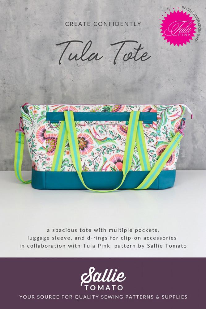 Tula Tote Pattern