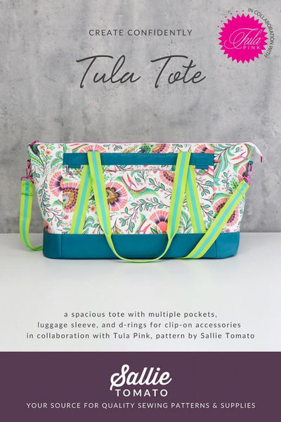 Tula Tote Pattern