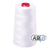 Aurifil 12wt - Natural White | Cone